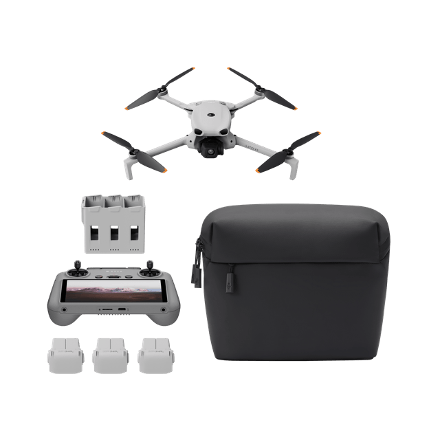 The DJI Lito X1 Fly More Combo (DJI RC 2)