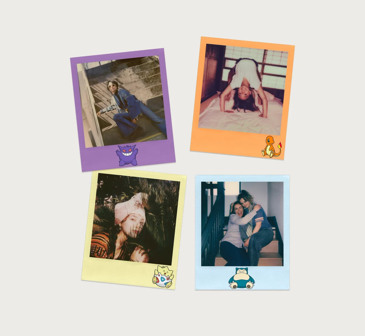 Polaroid Now Generation 3 - Pokemon Edition