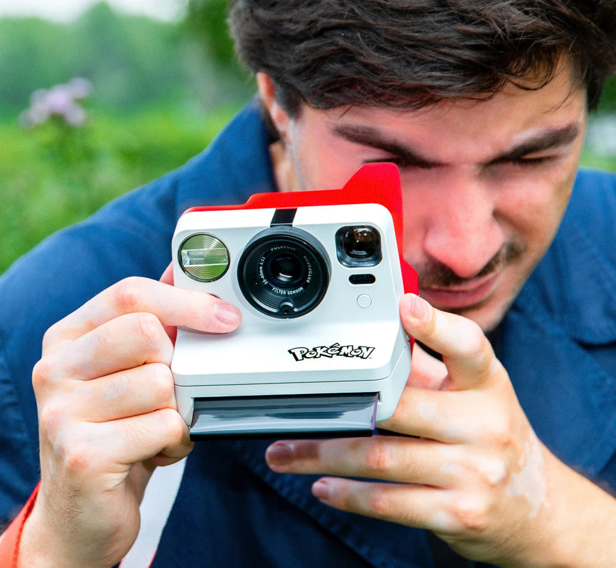 Polaroid Now Generation 3 - Pokemon Edition