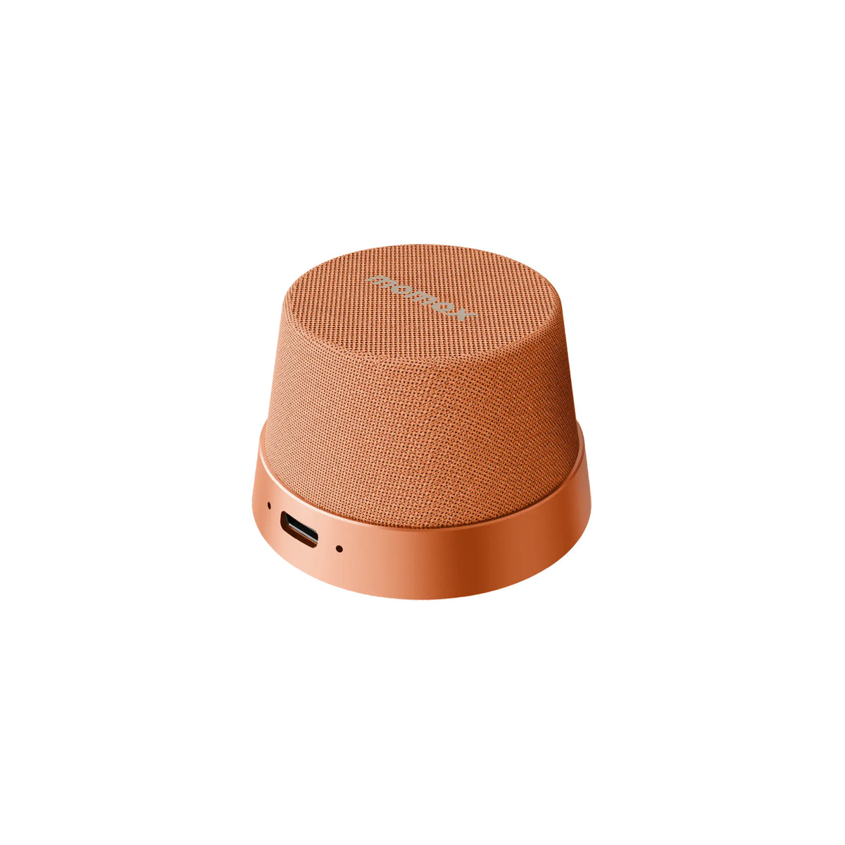 MOMAX 1-Vibe Go Magnetic Wireless speaker