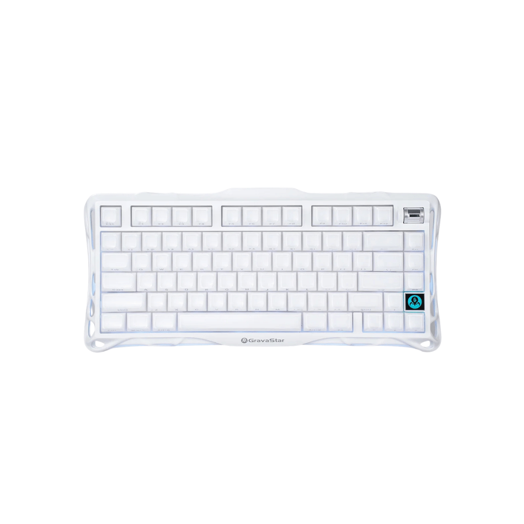 GravaStar Mercury K1 Gaming Keyboard