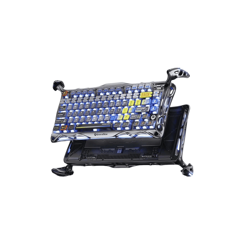GravaStar Mercury K1 Pro Gaming Keyboard