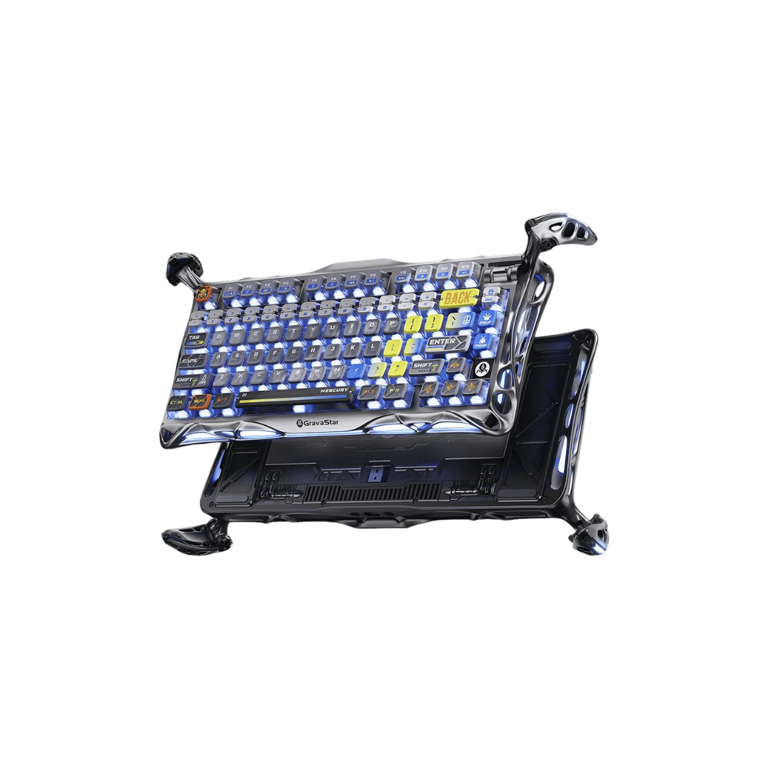 GravaStar Mercury K1 Pro Gaming Keyboard