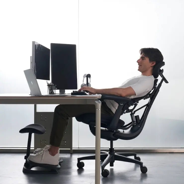 LiberNovo Omni Smart Dynamic Ergonomic Chair