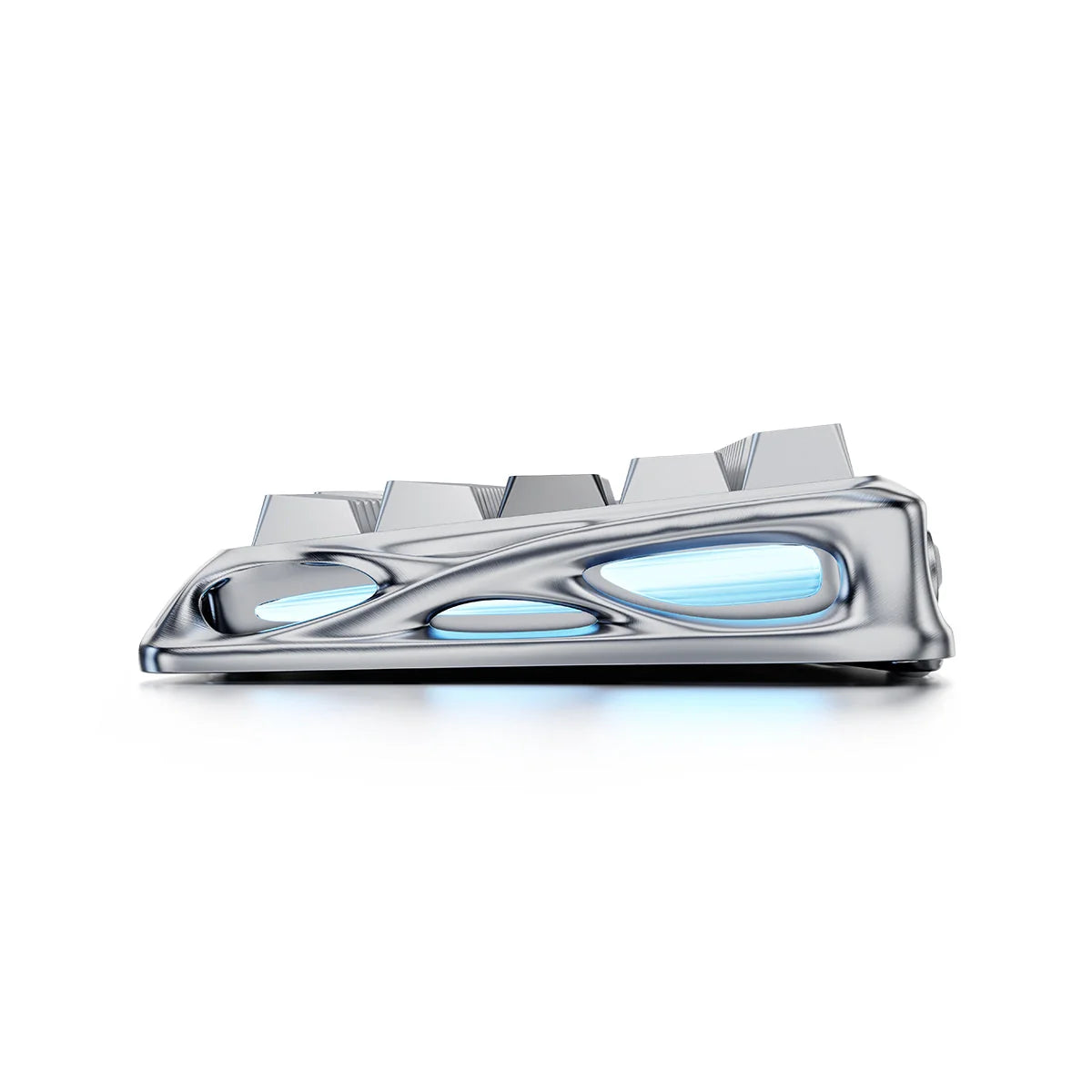 GravaStar Mercury V60 Pro Hall Effect Magnetic Switch Gaming Keyboard