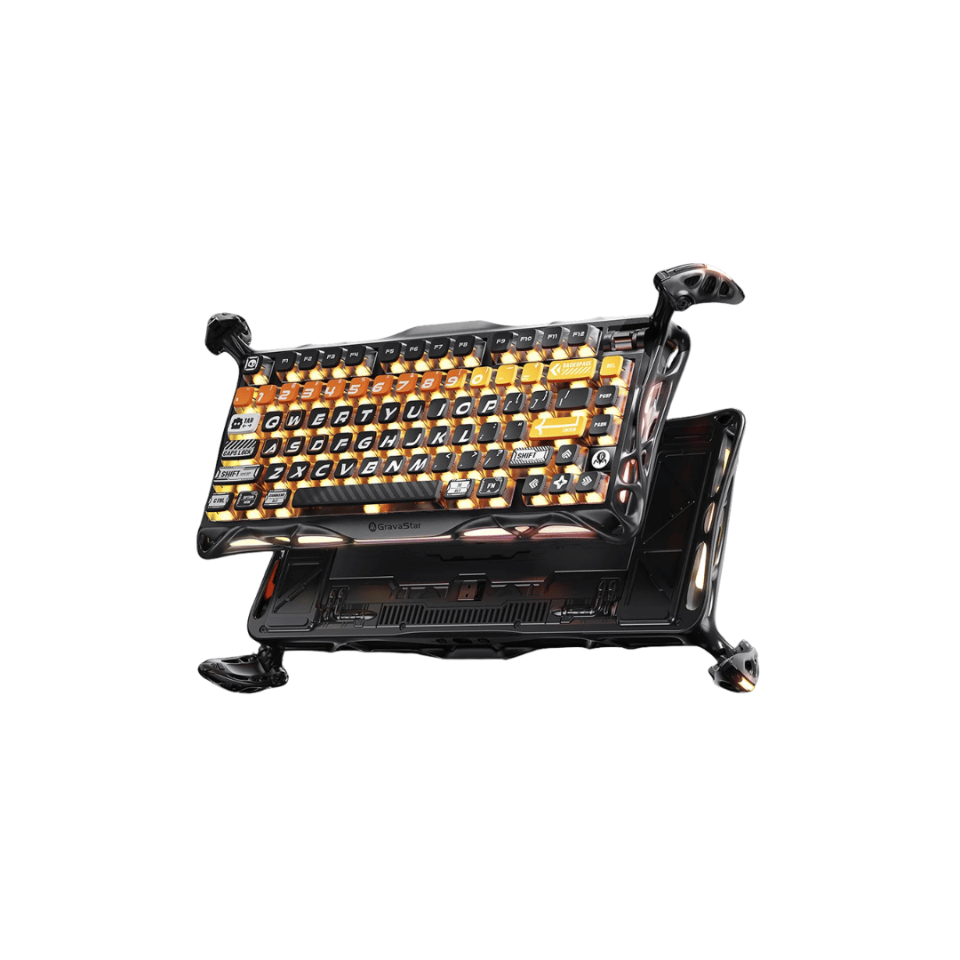 GravaStar Mercury K1 Pro Gaming Keyboard