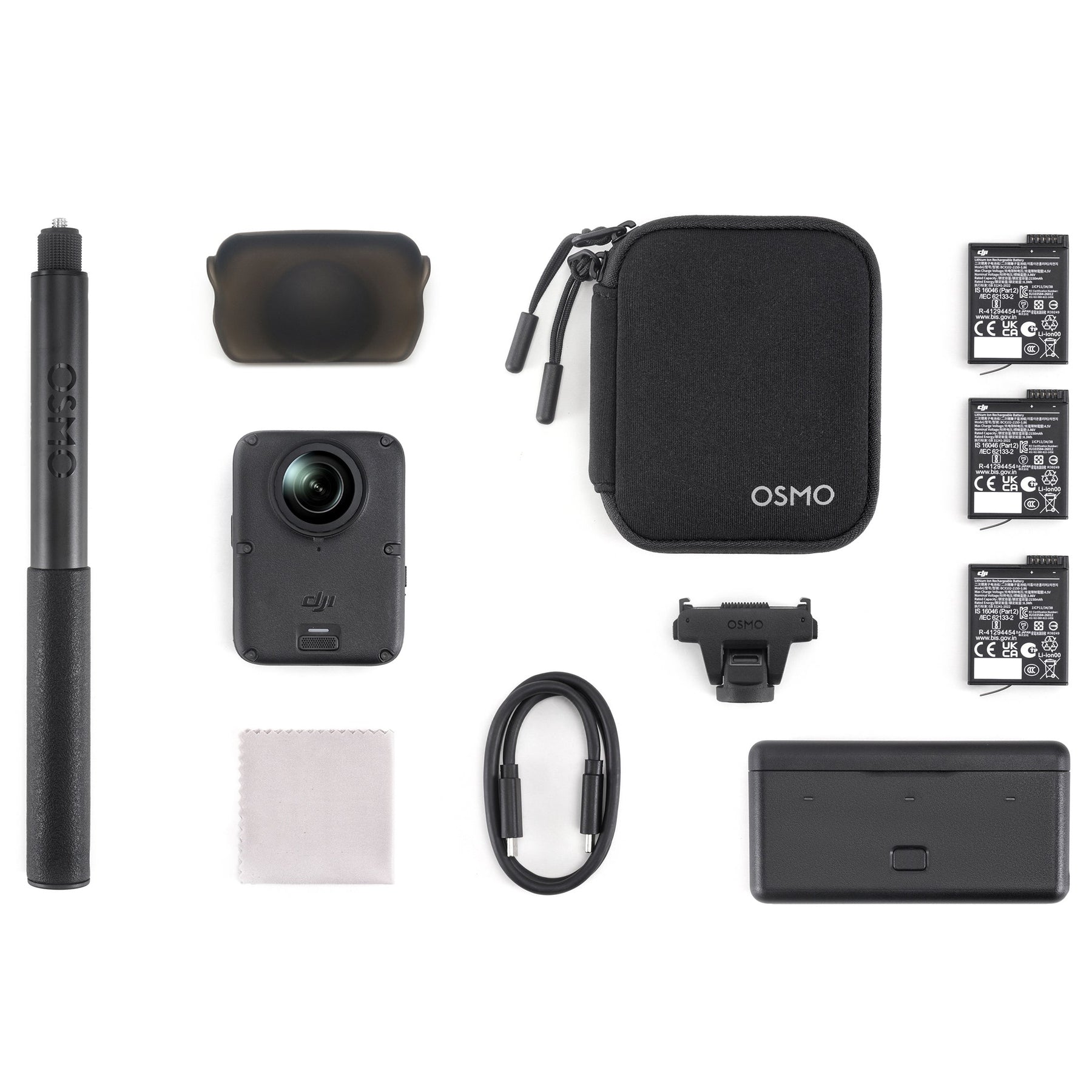 DJI OSMO 360 II *Pre Order-Available mid Sep