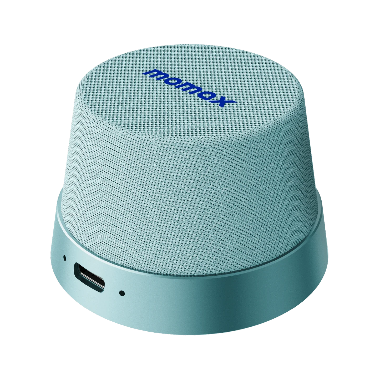 MOMAX 1-Vibe Go Magnetic Wireless speaker