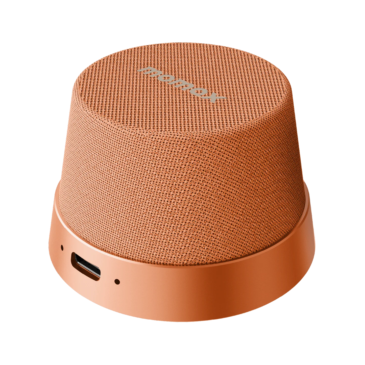 MOMAX 1-Vibe Go Magnetic Wireless speaker