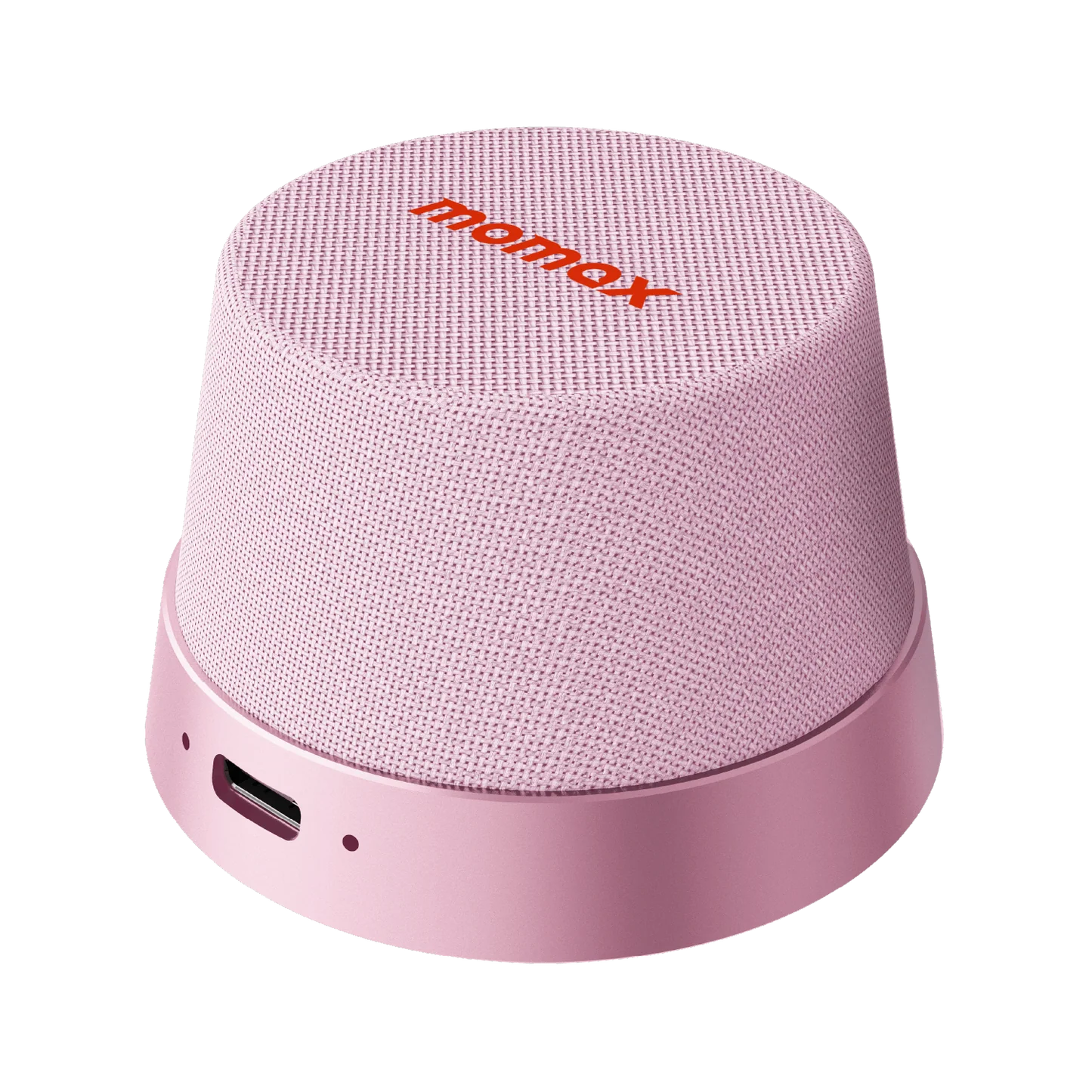 MOMAX 1-Vibe Go Magnetic Wireless speaker