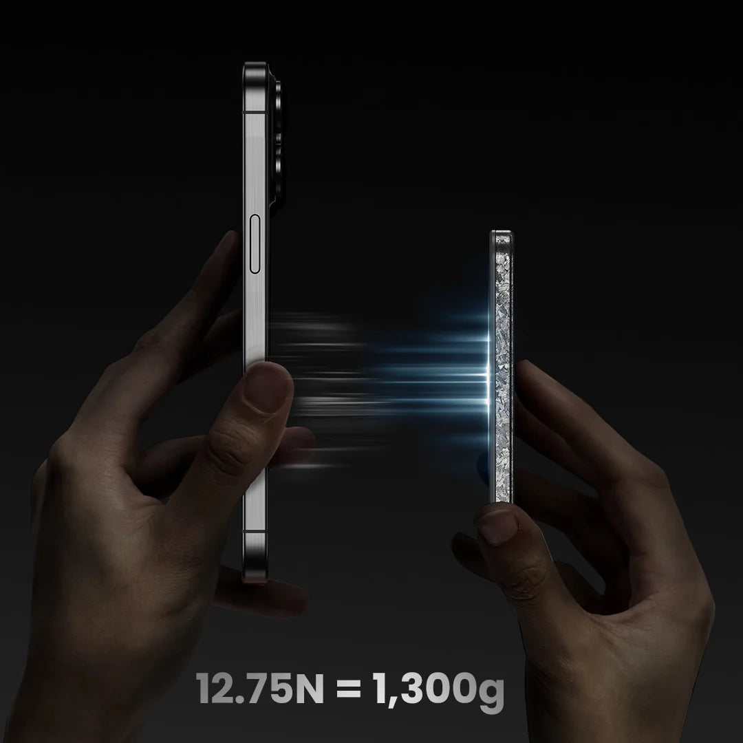 Sharge CarbonMag Wireless Carbon Fiber Power Bank