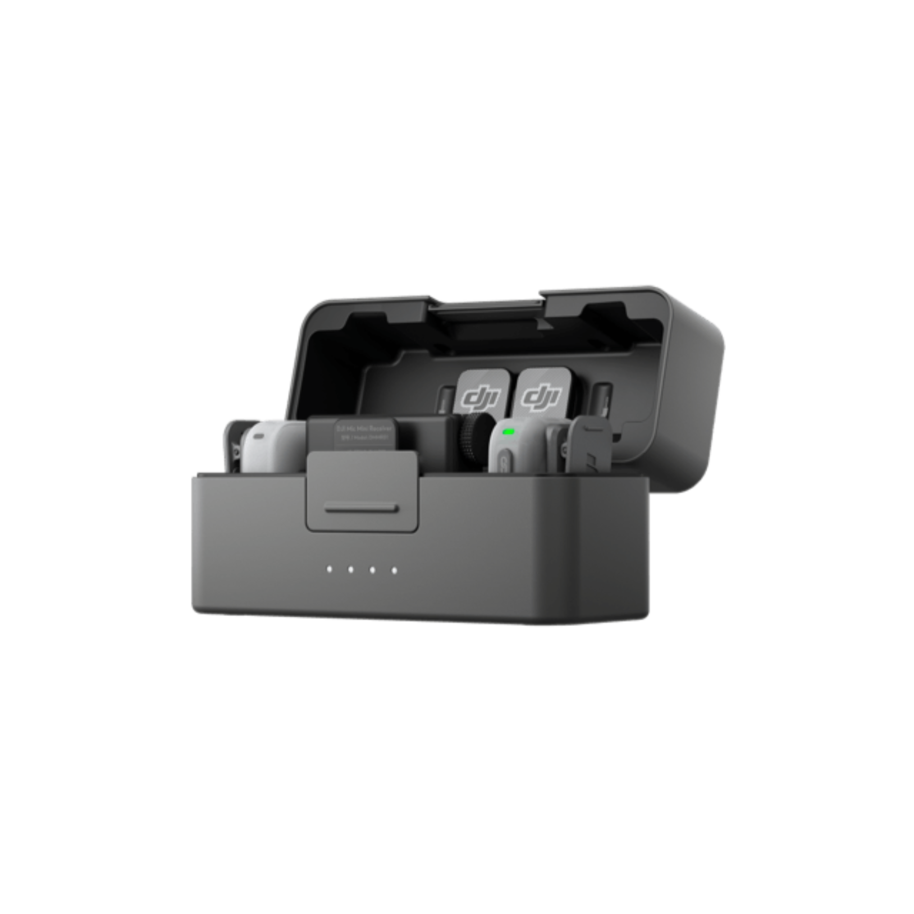 DJI Mic Mini 2 - 2 TX + 1 RX + Charging Case