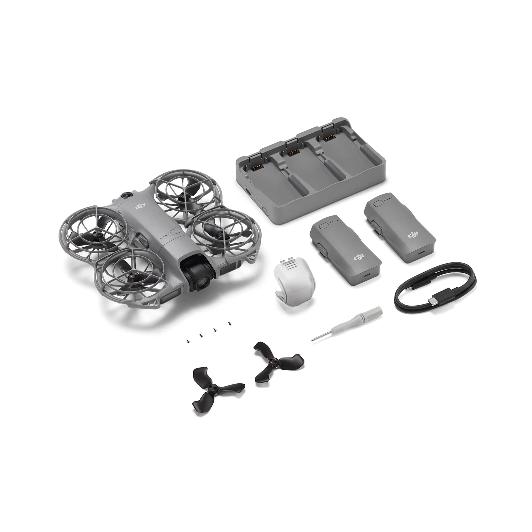 DJI Neo 2 Fly More Combo