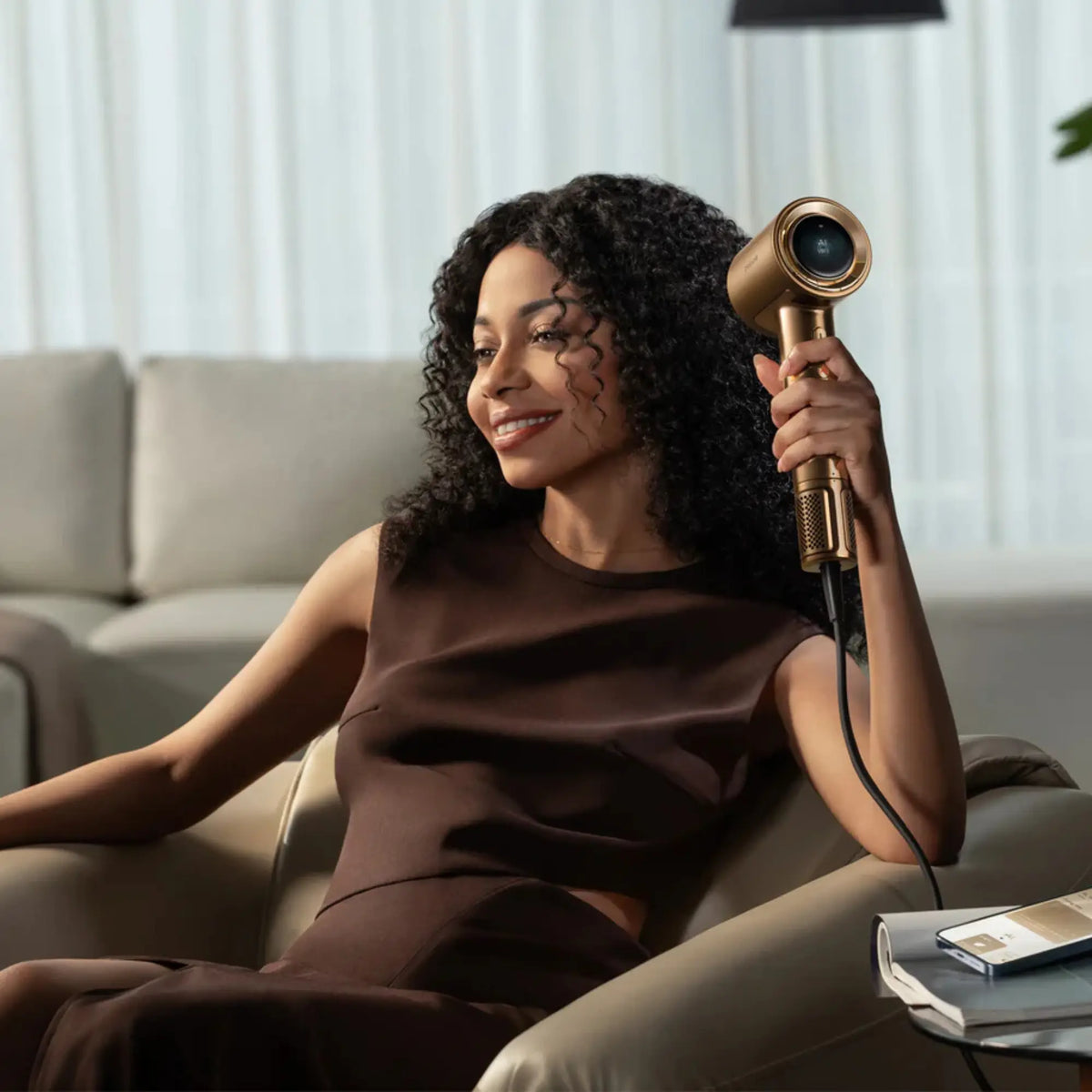 Dreame Pilot Smart AI Hair Dryer