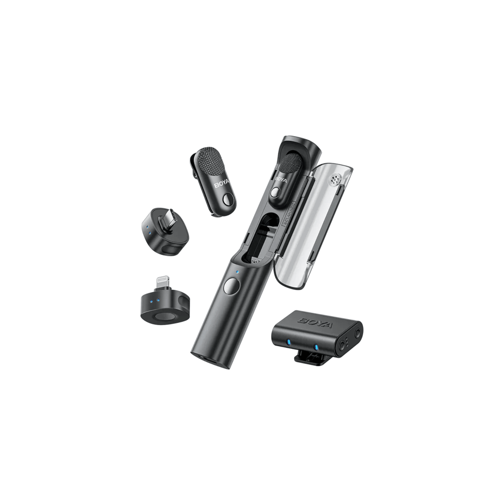 BOYA Magic Wireless Mic