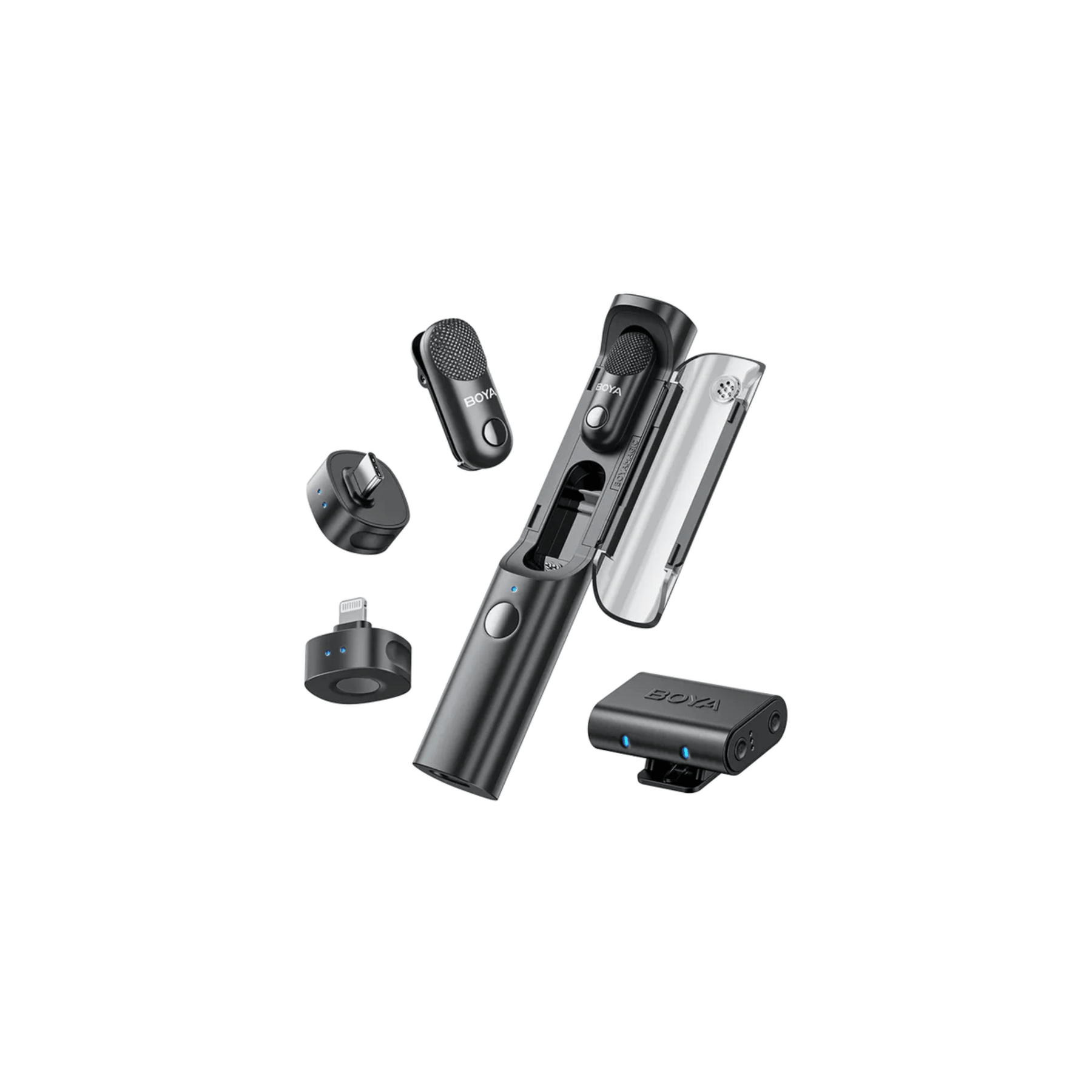 BOYA Magic Wireless Mic