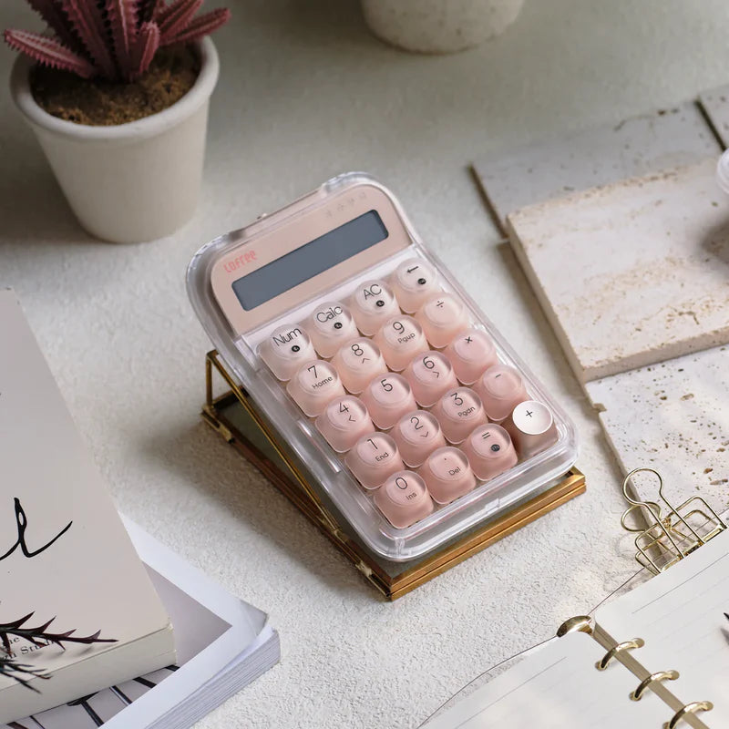 Lofree Wireless Number Pad & Calculator
