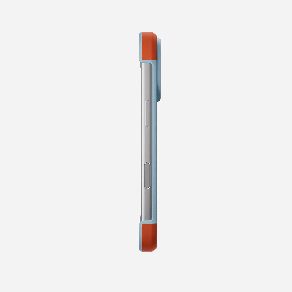MOFT Color-blocking Snap Phone Case