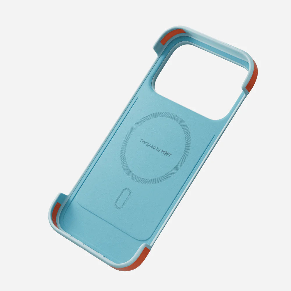 MOFT Color-blocking Snap Phone Case