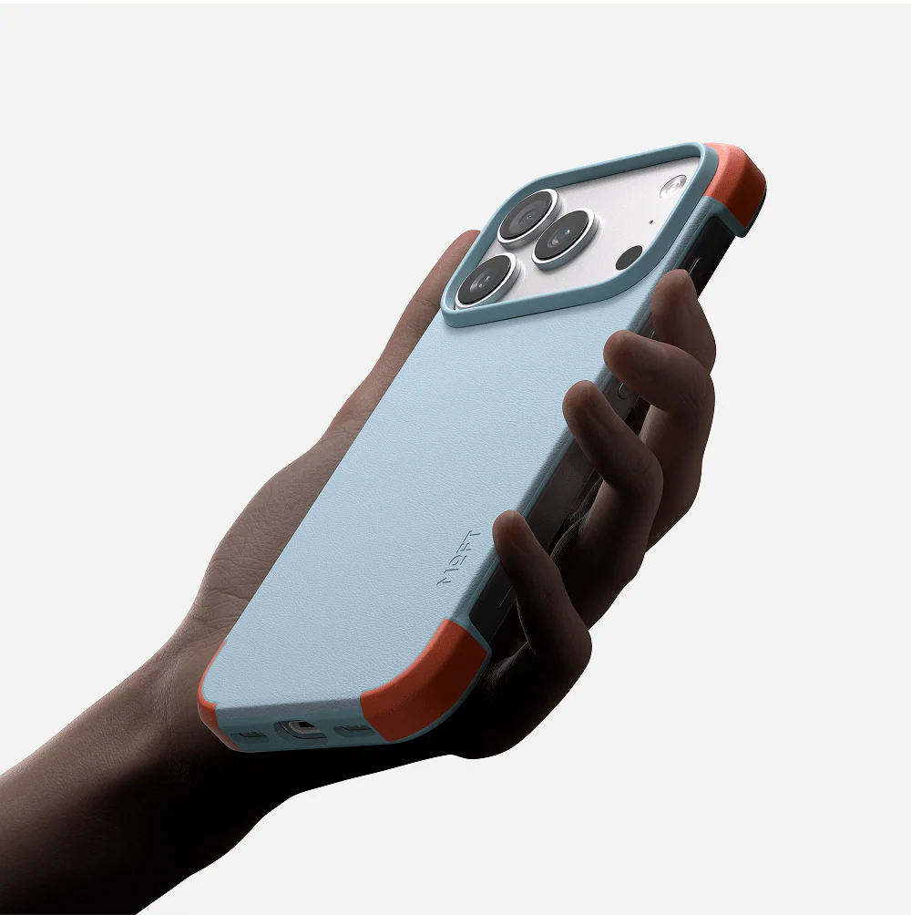 MOFT Color-blocking Snap Phone Case