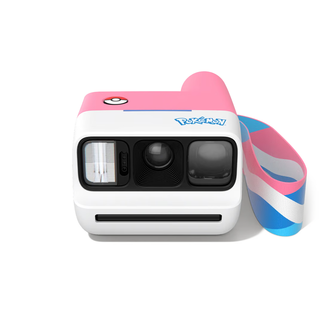 Polaroid GO Gen3 - Pokemon Edition
