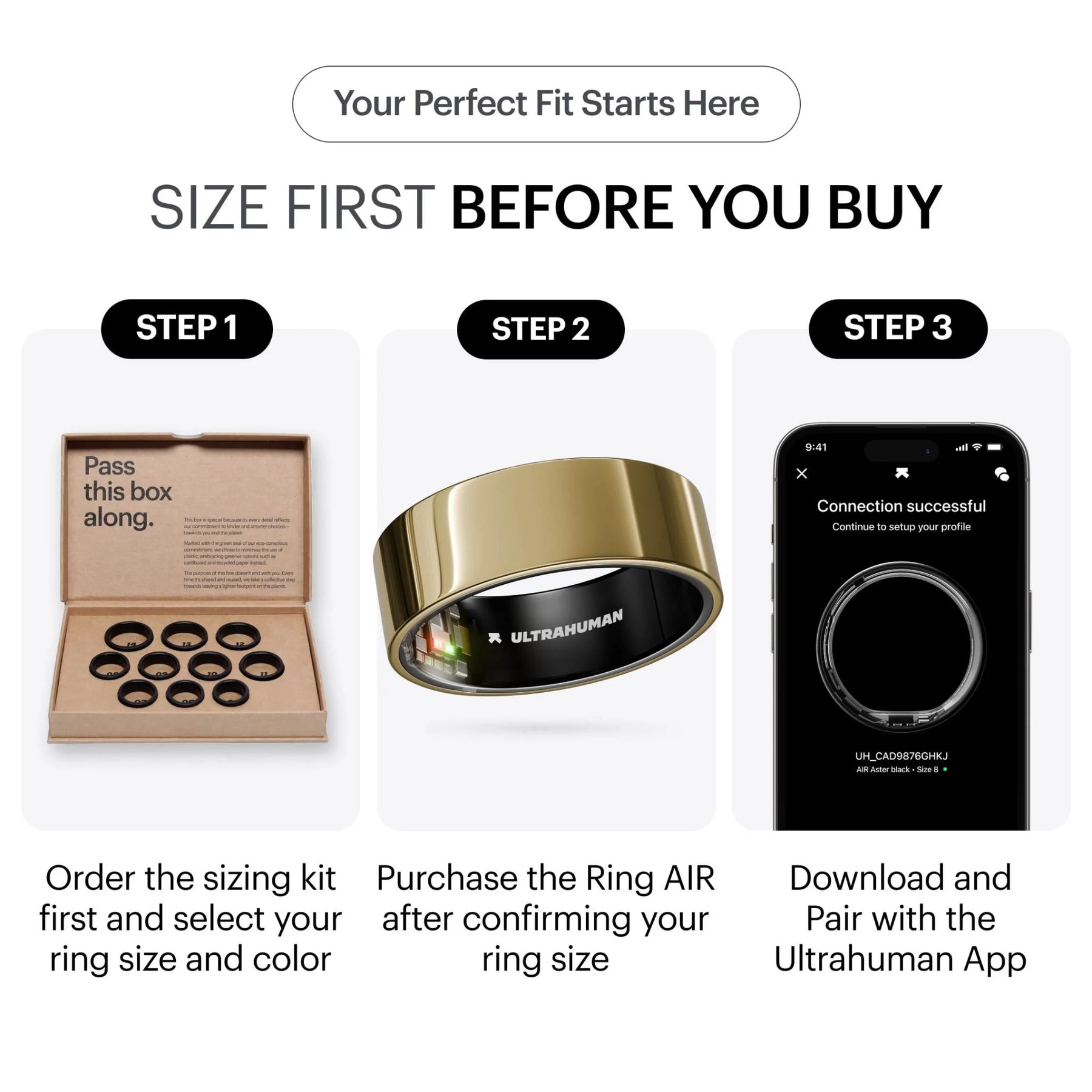 Ultrahuman Ring Air