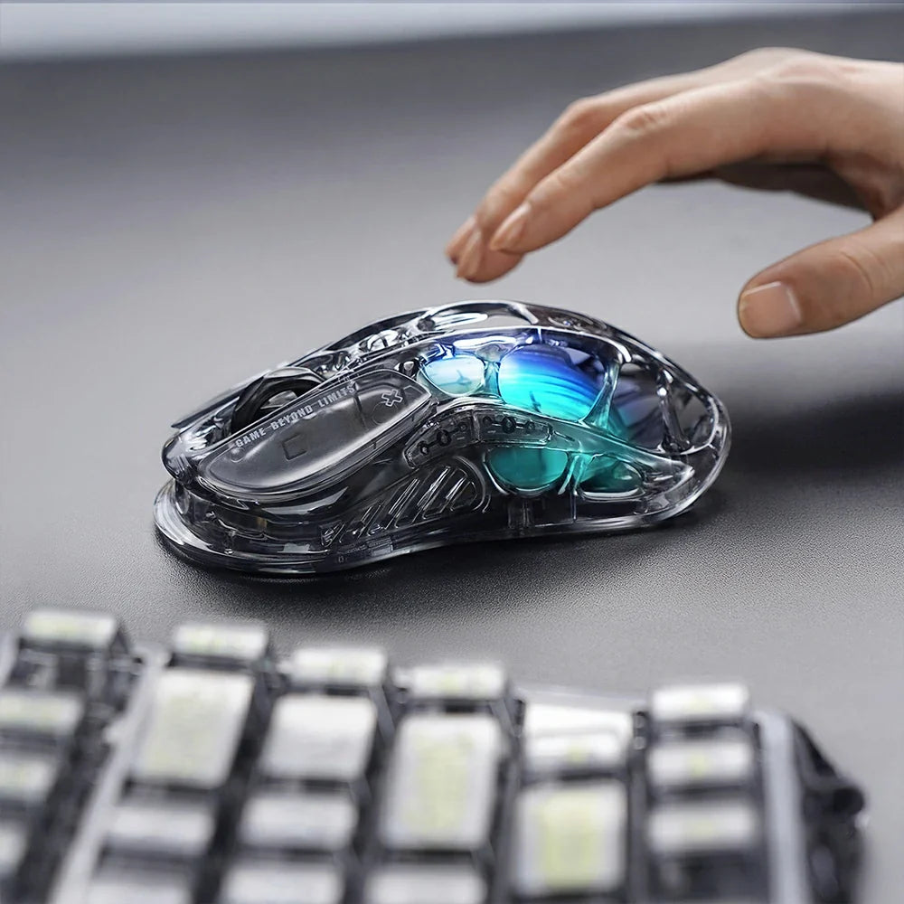 GravaStar Mercury M2 Wireless Gaming Mouse