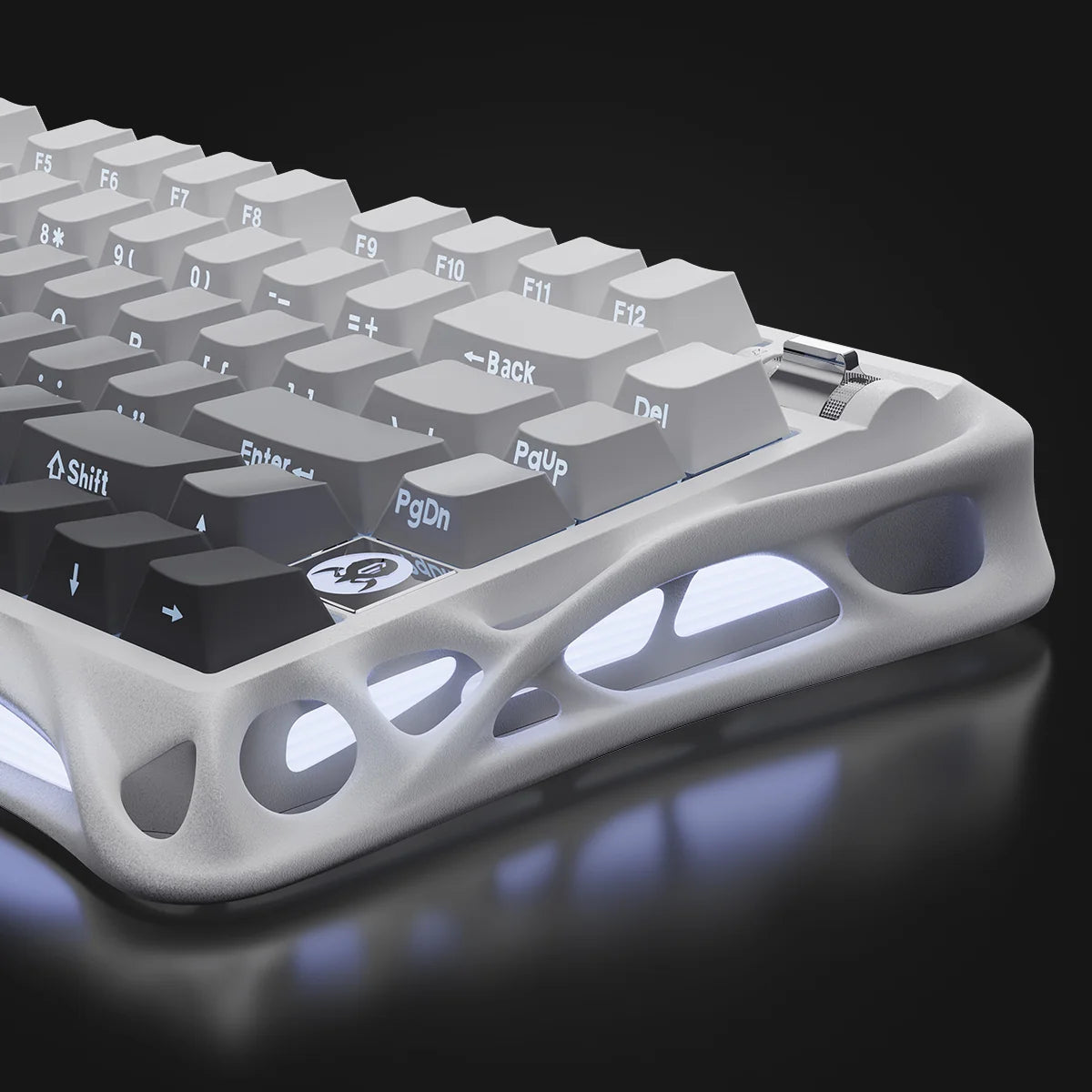 GravaStar Mercury K1 Gaming Keyboard