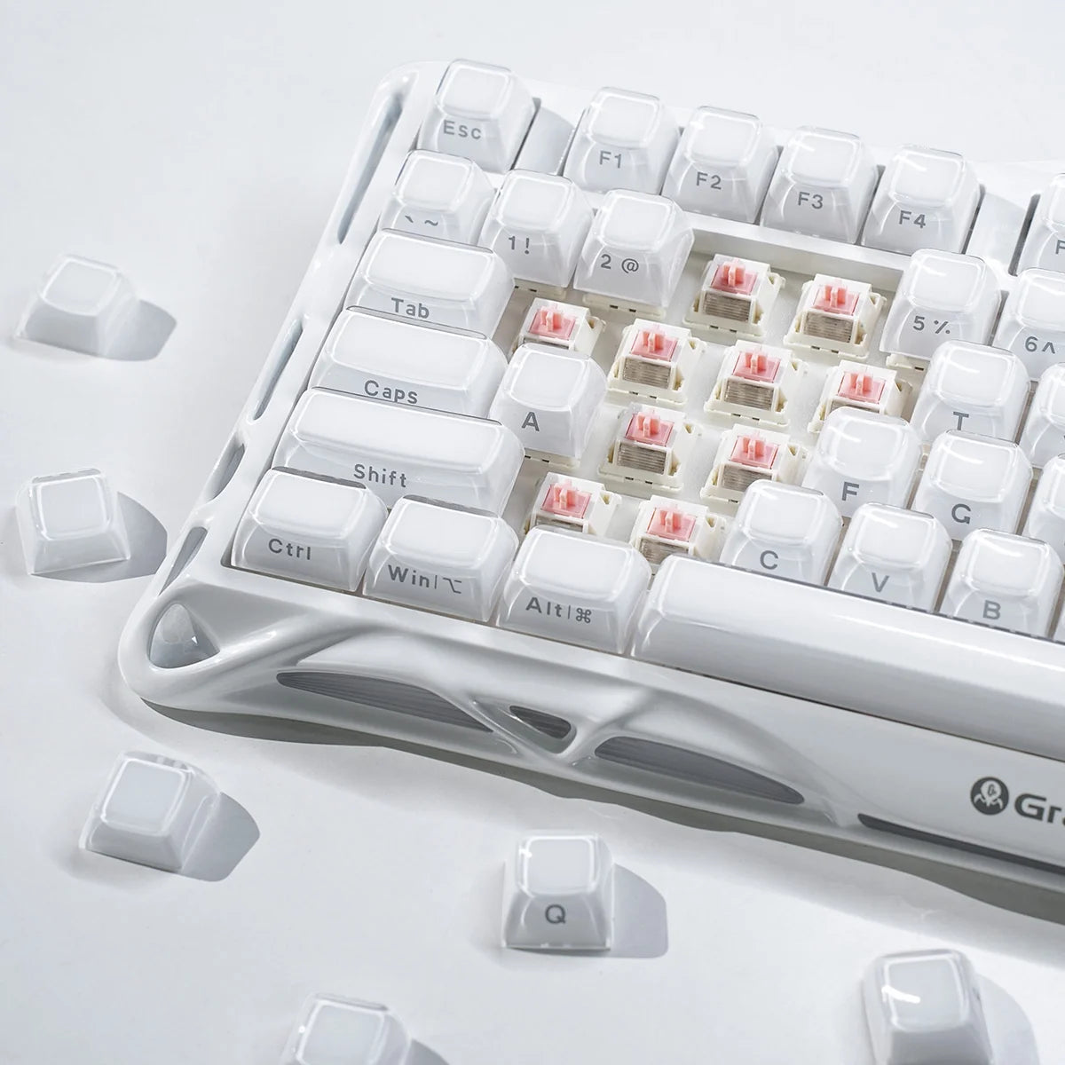 GravaStar Mercury K1 Gaming Keyboard