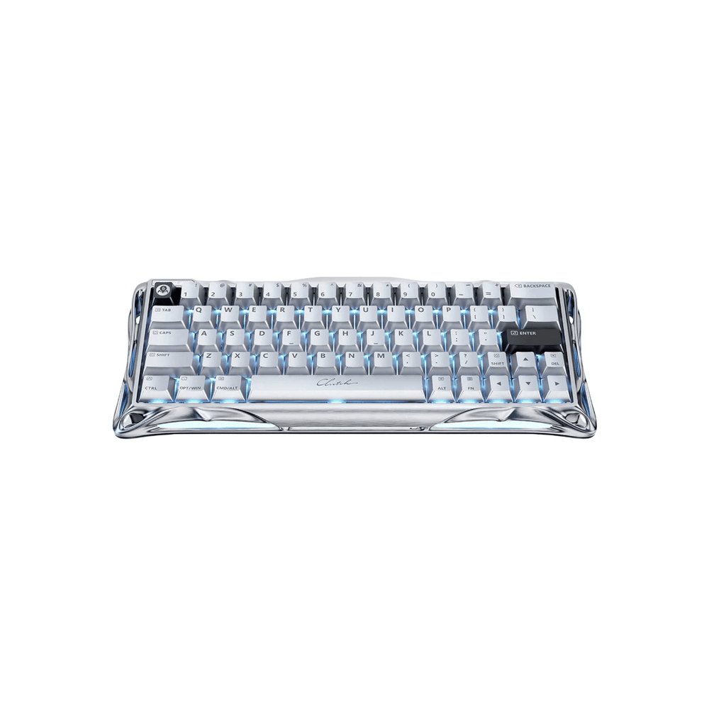 GravaStar Mercury V60 Pro Hall Effect Magnetic Switch Gaming Keyboard