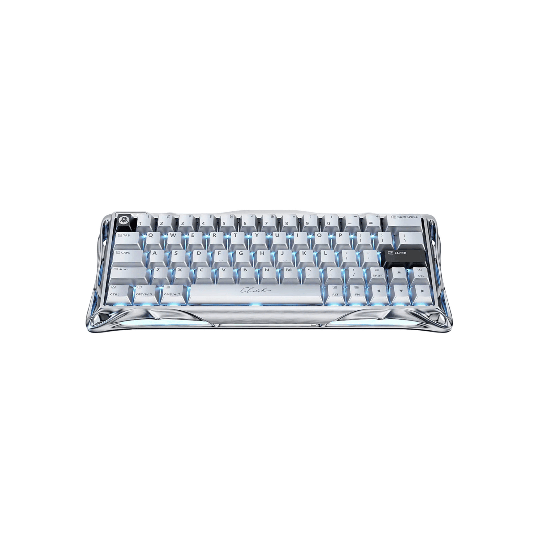 GravaStar Mercury V60 Pro Hall Effect Magnetic Switch Gaming Keyboard