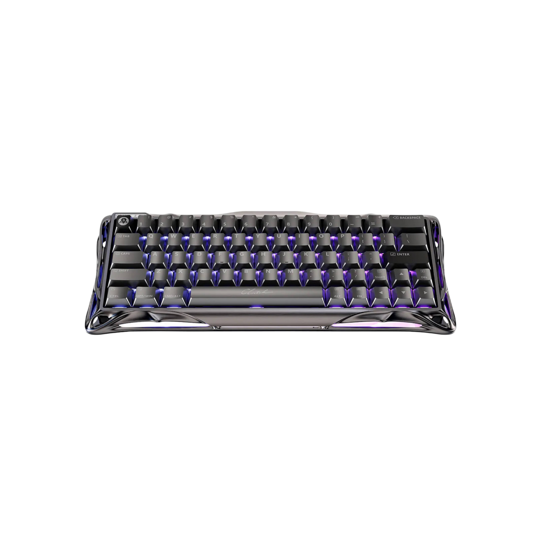 GravaStar Mercury V60 Pro Hall Effect Magnetic Switch Gaming Keyboard