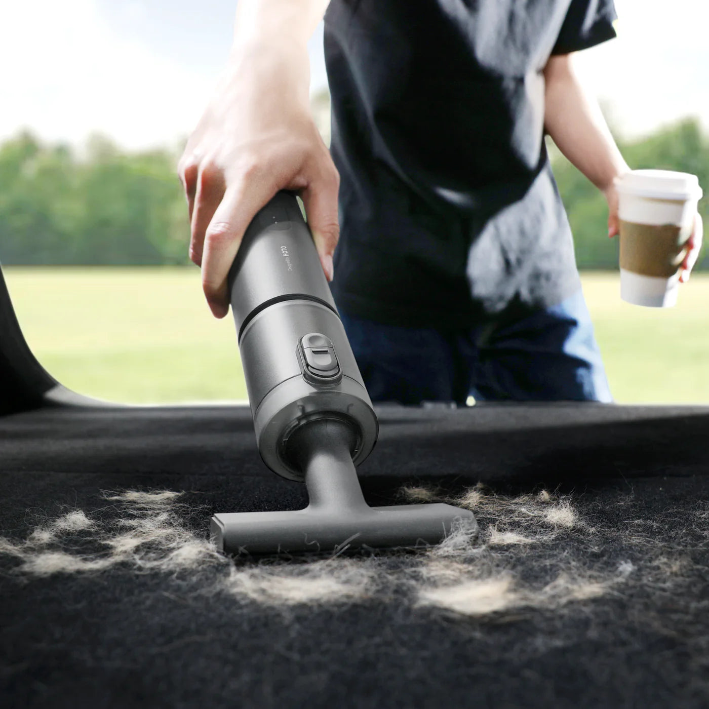 HOTO Cordless 4 in 1 Electric Vacuum and Blower