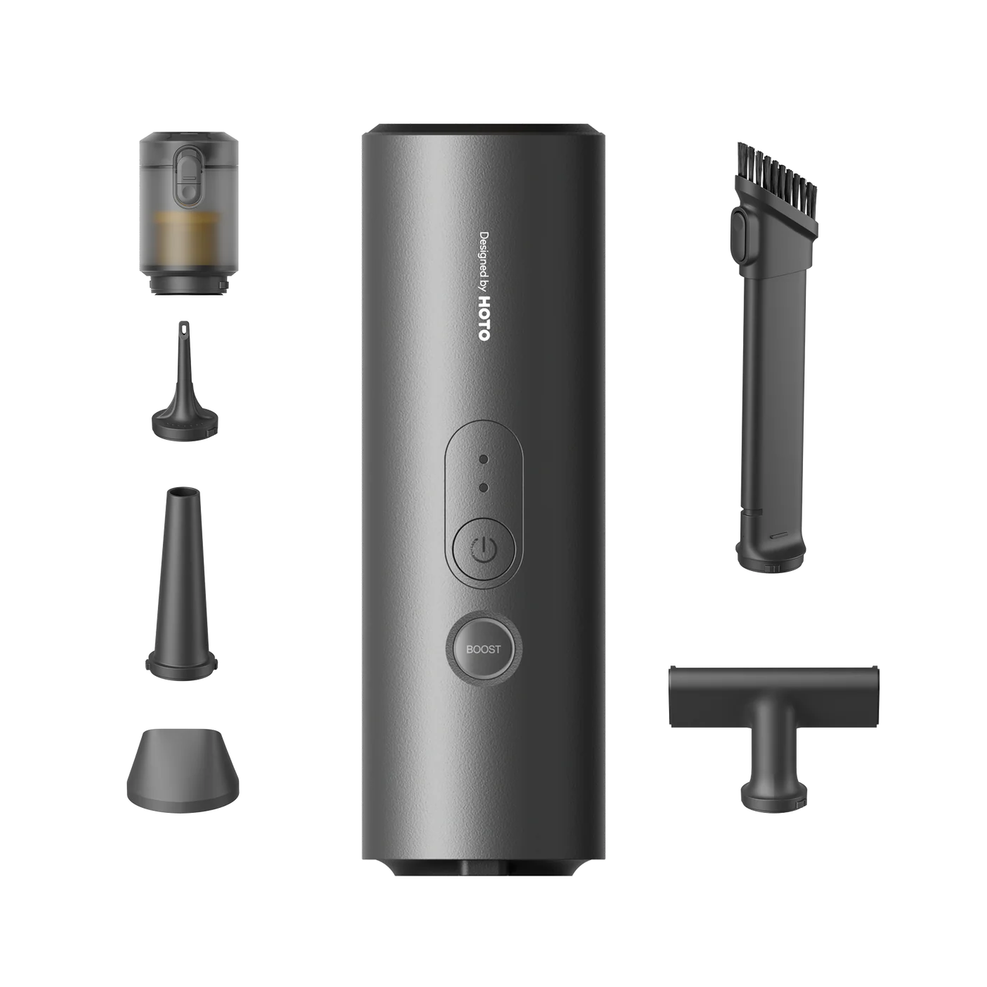 HOTO Cordless 4 in 1 Electric Vacuum and Blower