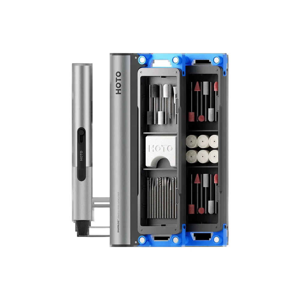 HOTO SNAPBLO R-A04 Electric Mini Rotary Tool Kit