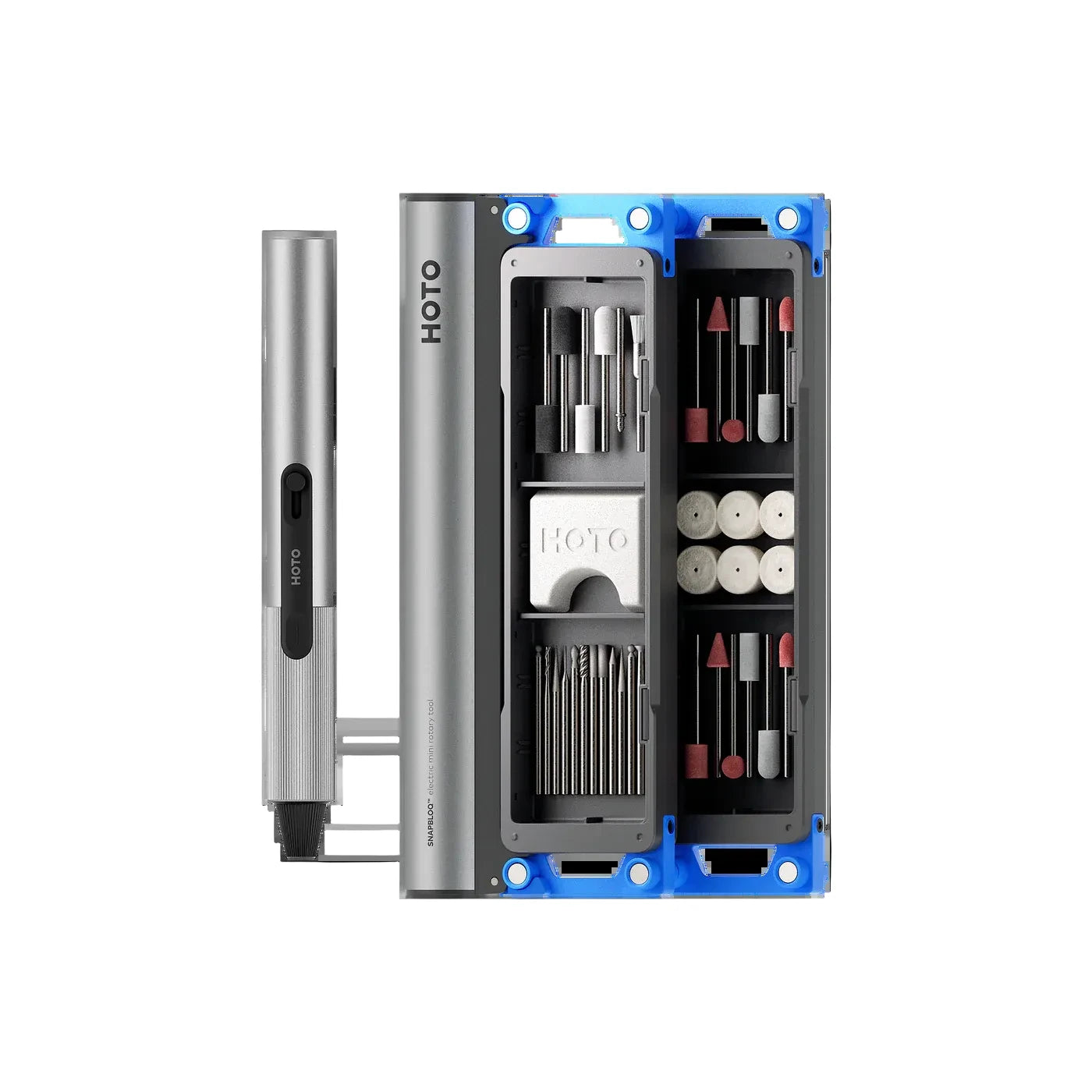 HOTO SNAPBLO R-A04 Electric Mini Rotary Tool Kit