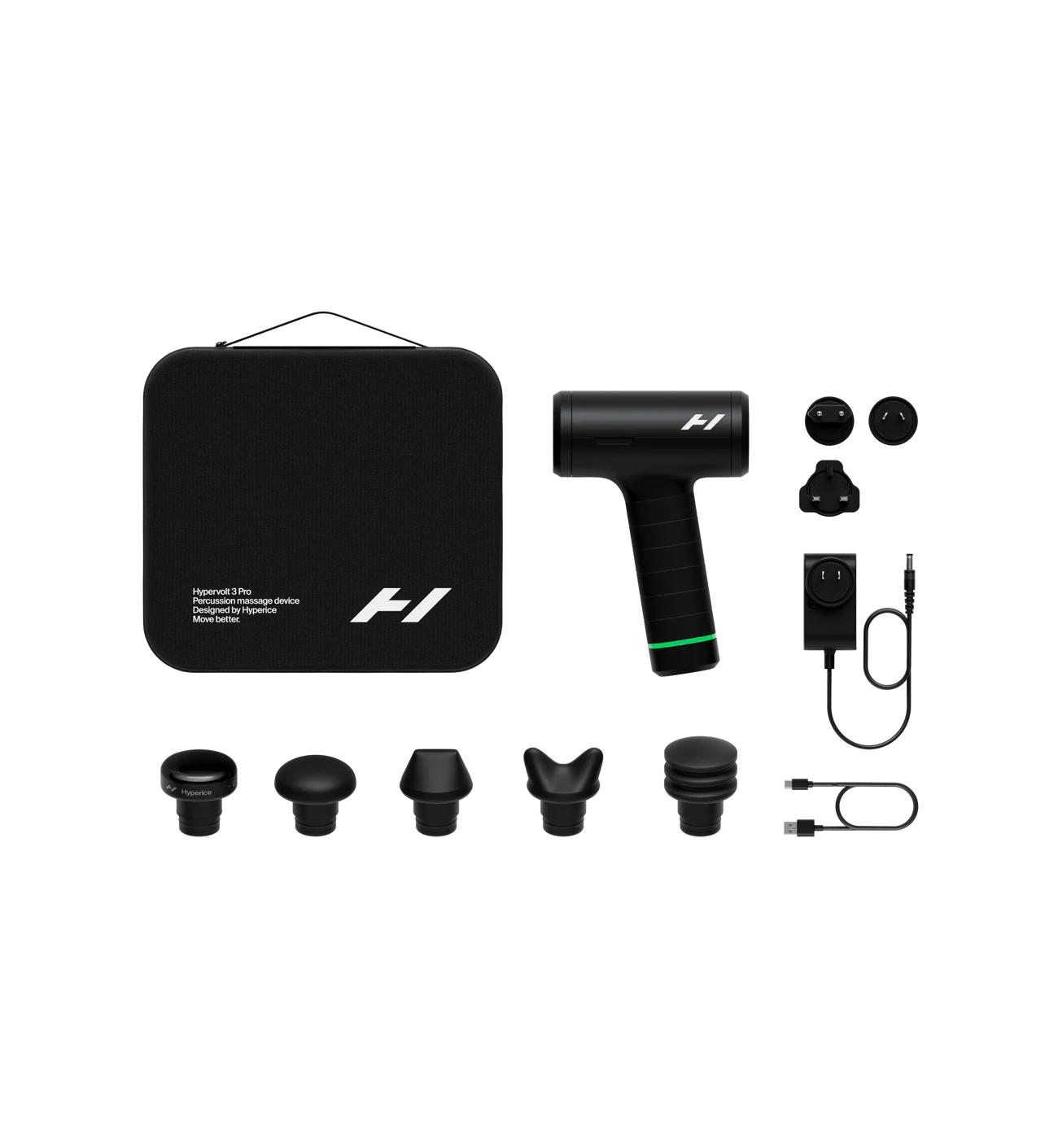 Hyperice Hypervolt 3 Pro