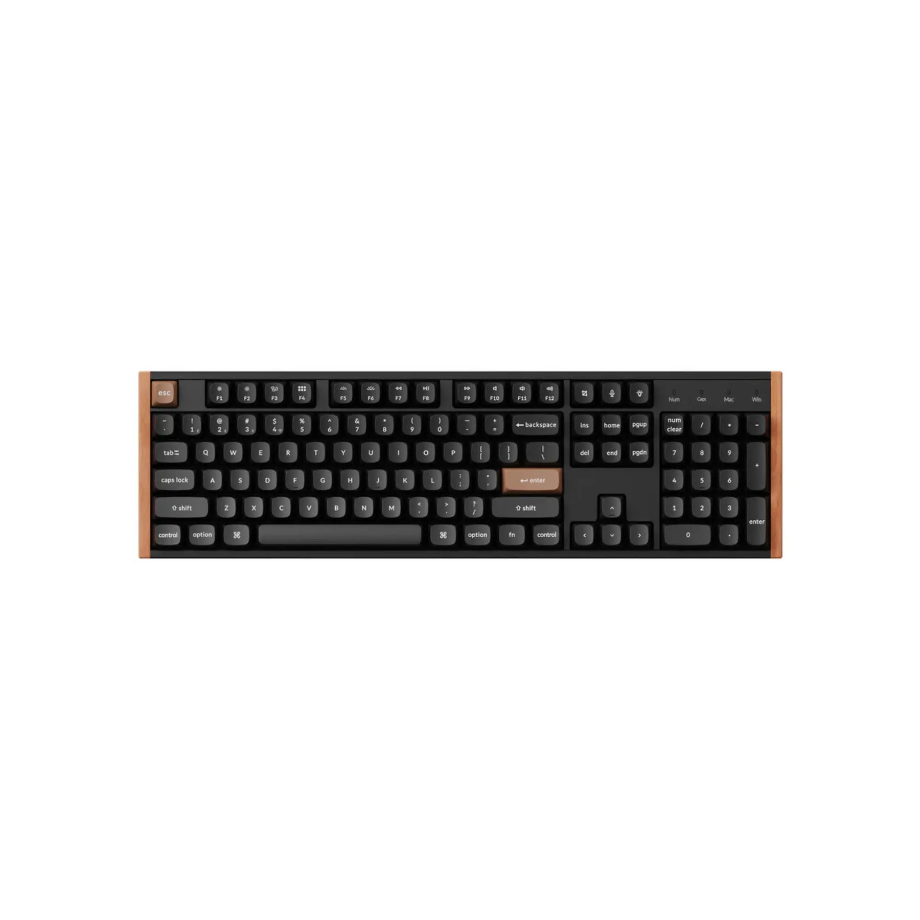 Keychron K10 HE Wireless Magnetic Switch Custom Keyboard (Special Edition)