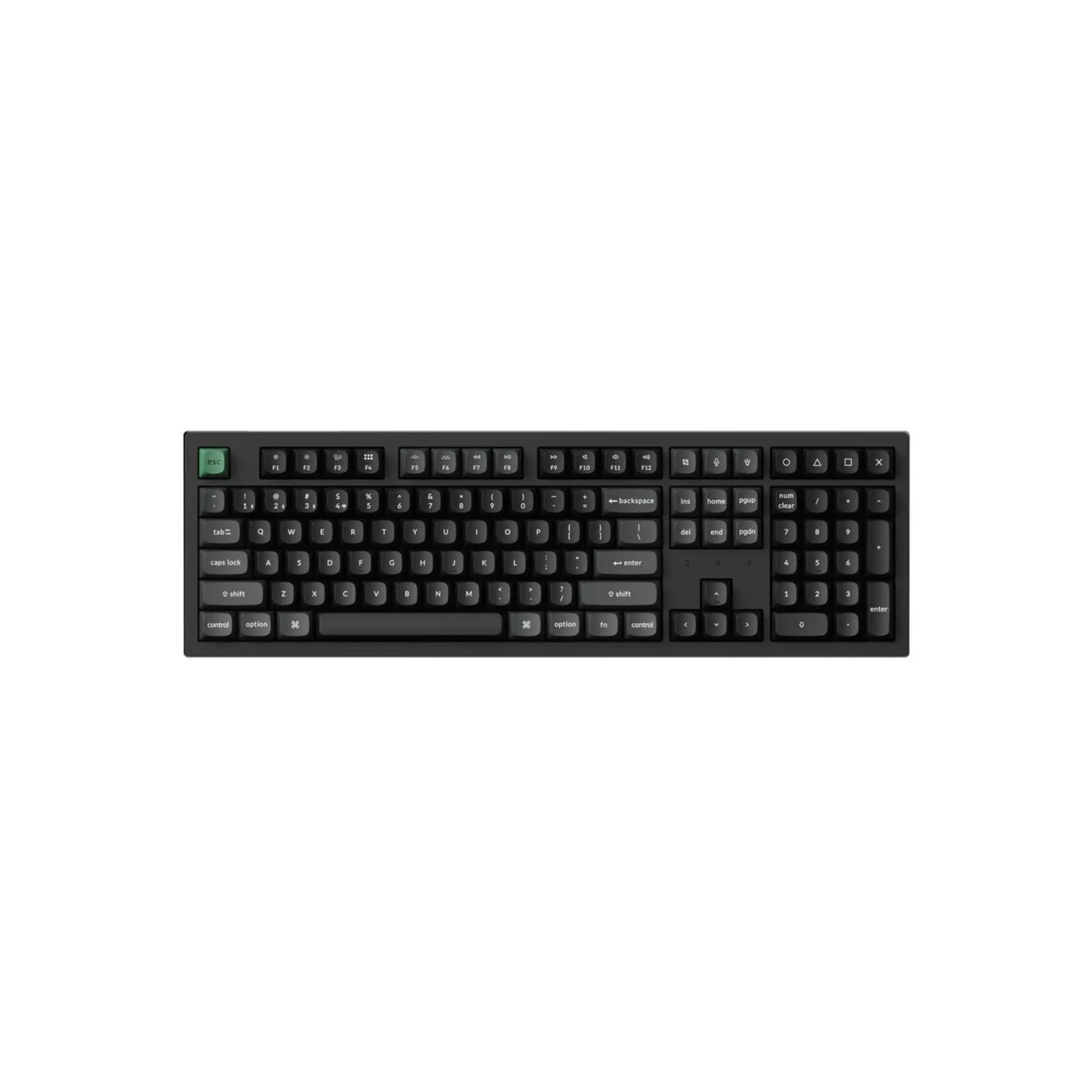 Keychron K10 Ultra 8K Wireless Custom Mechanical Keyboard