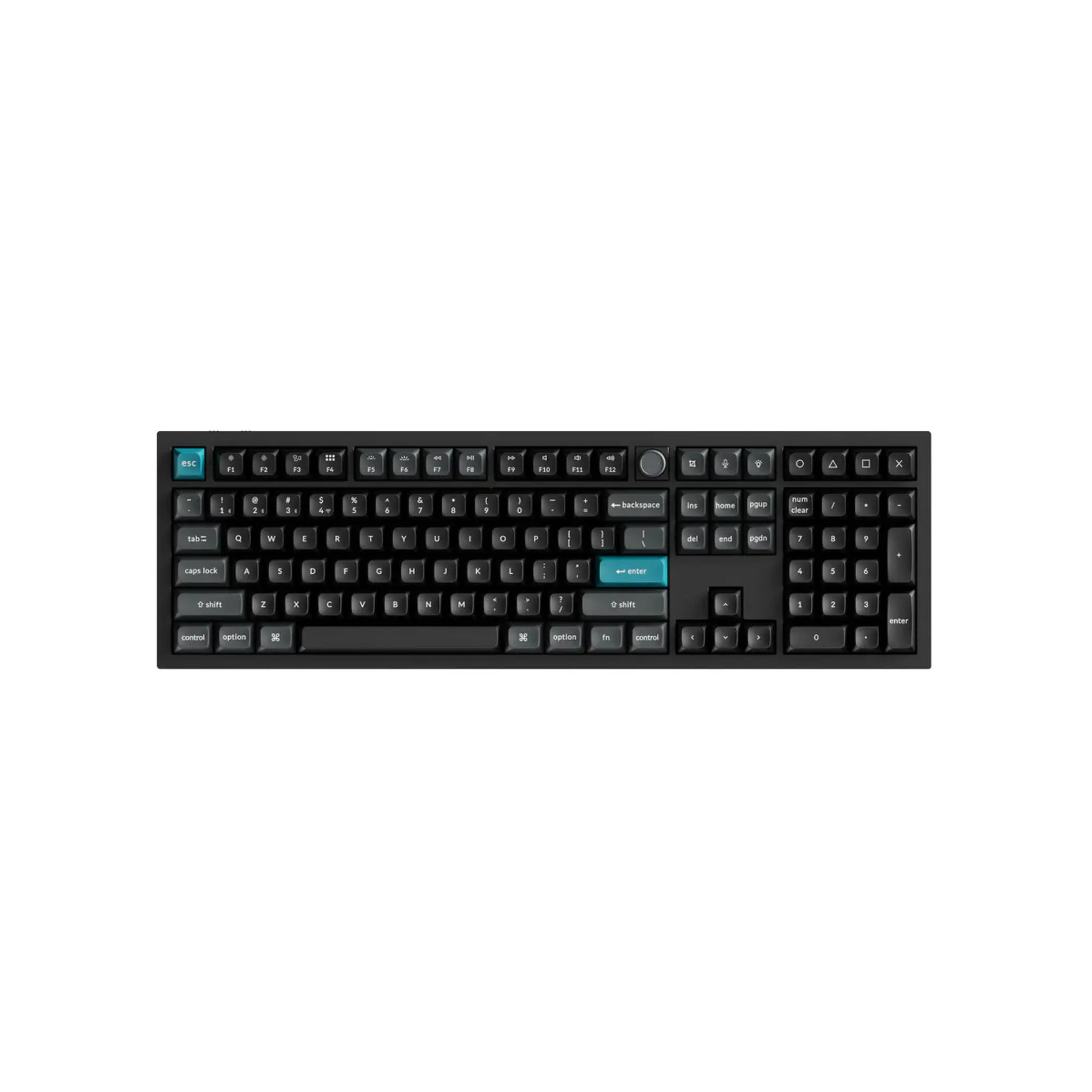 Keychron Q6 Ultra 8K Wireless Custom Mechanical Keyboard