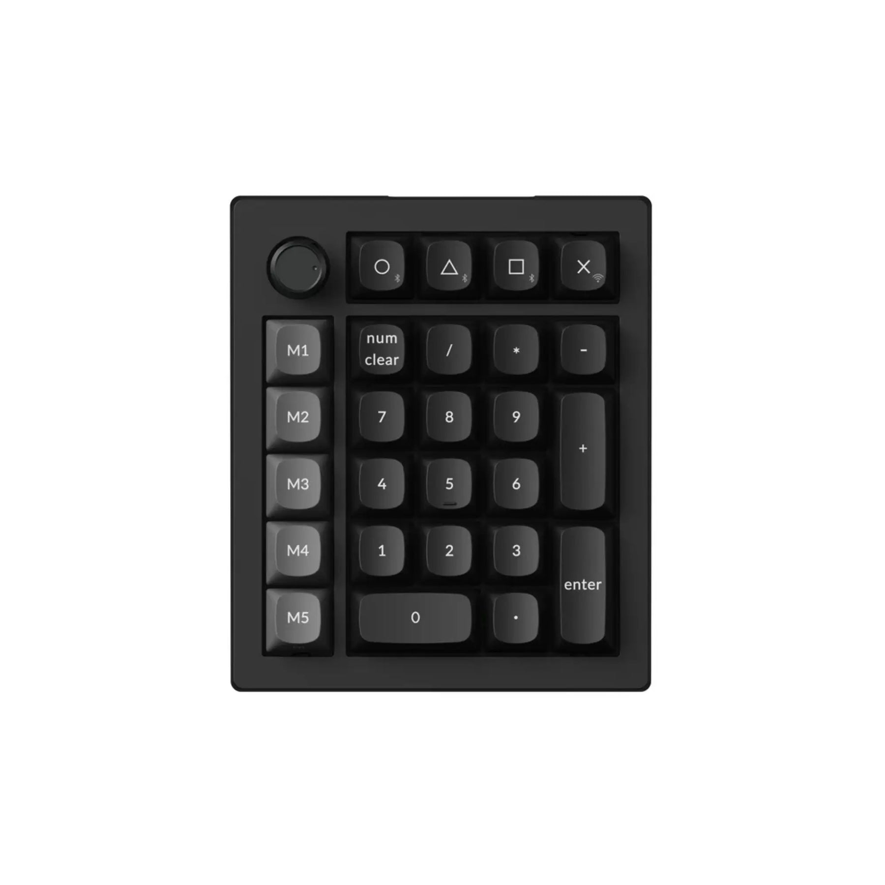 Keychron V0 Ultra 8K Wireless Custom Number Pad
