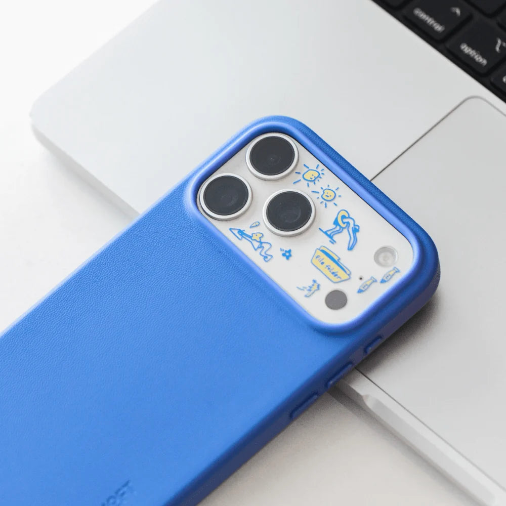 MOFT iPhone 17 Pro/Pro Max Camera Lens Art Sticker