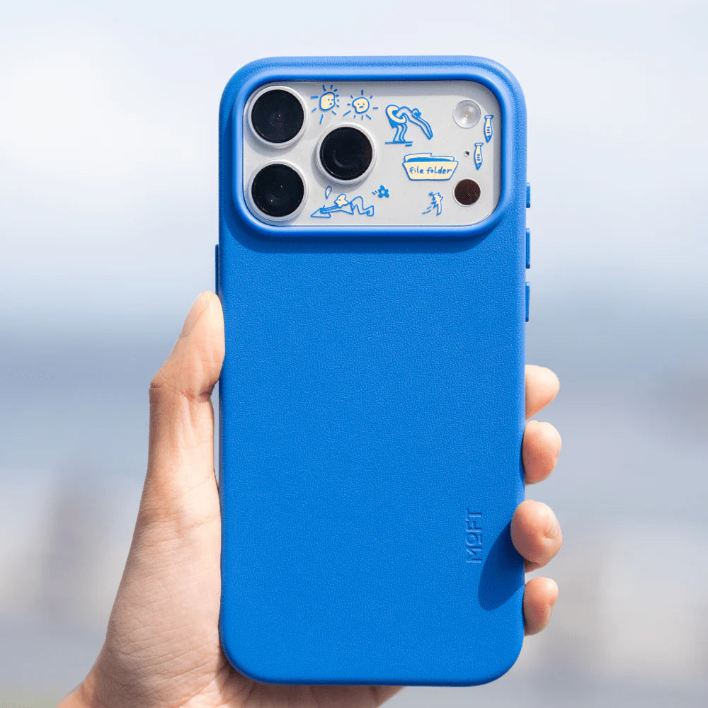 MOFT iPhone 17 Pro/Pro Max Camera Lens Art Sticker