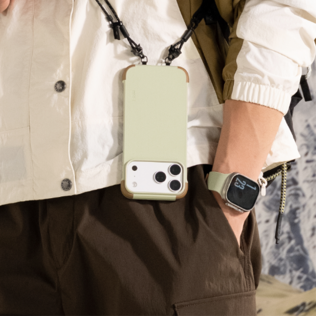 MOFT Snap Phone Case 17/18 Pro/Pro Max
