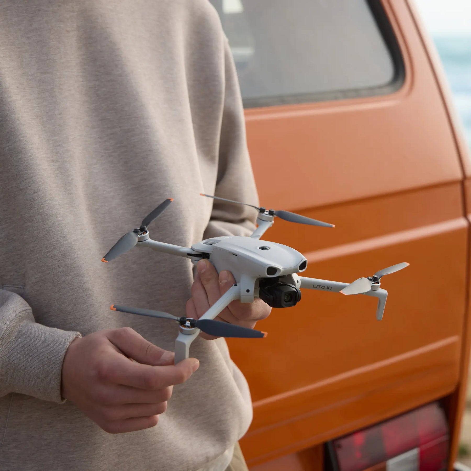 DJI Lito X1 Fly More Combo (DJI RC-N3)