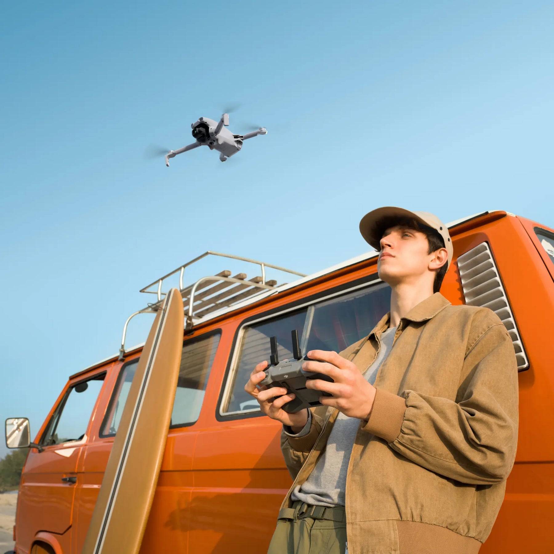 DJI Lito X1 Fly More Combo (DJI RC-N3)