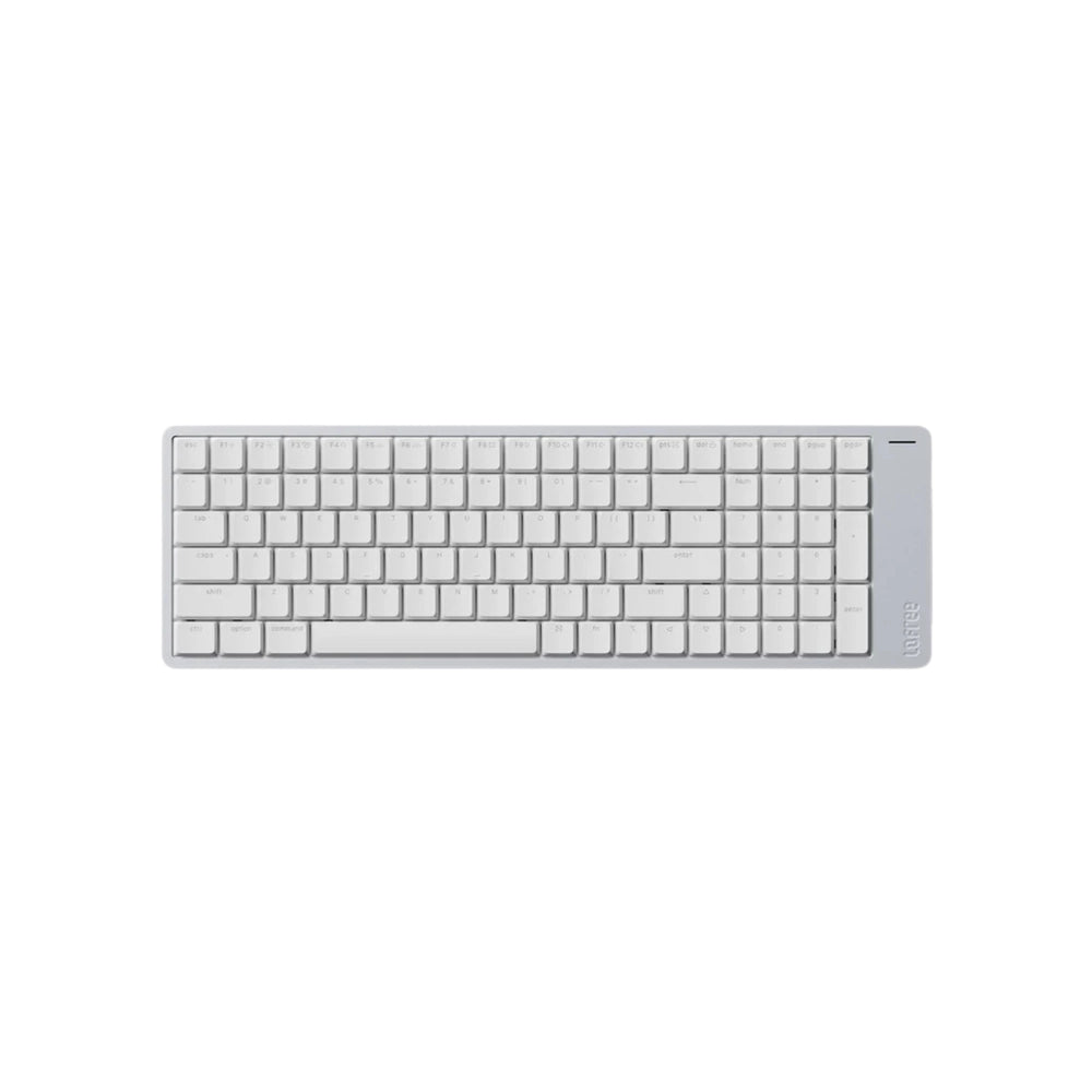 Lofree FLOW 2 100 Low-Profile Hot-Swap Wireless Keyboard