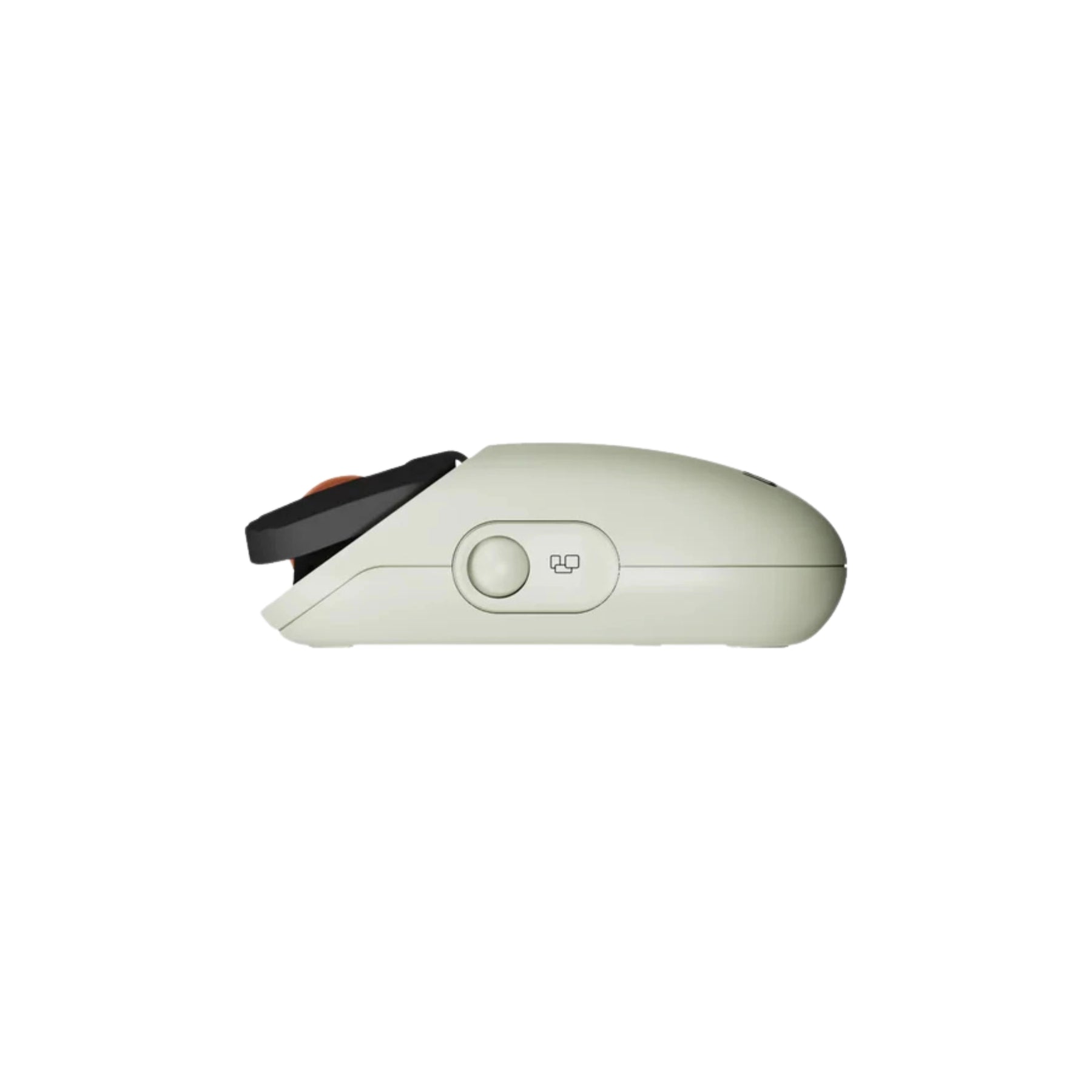 Lofree Wavy Chips Ergonomics Wireless Mouse (Olive)