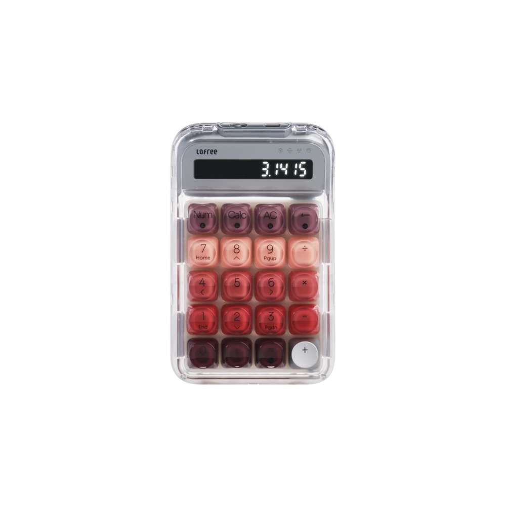 Lofree Wireless Number Pad & Calculator