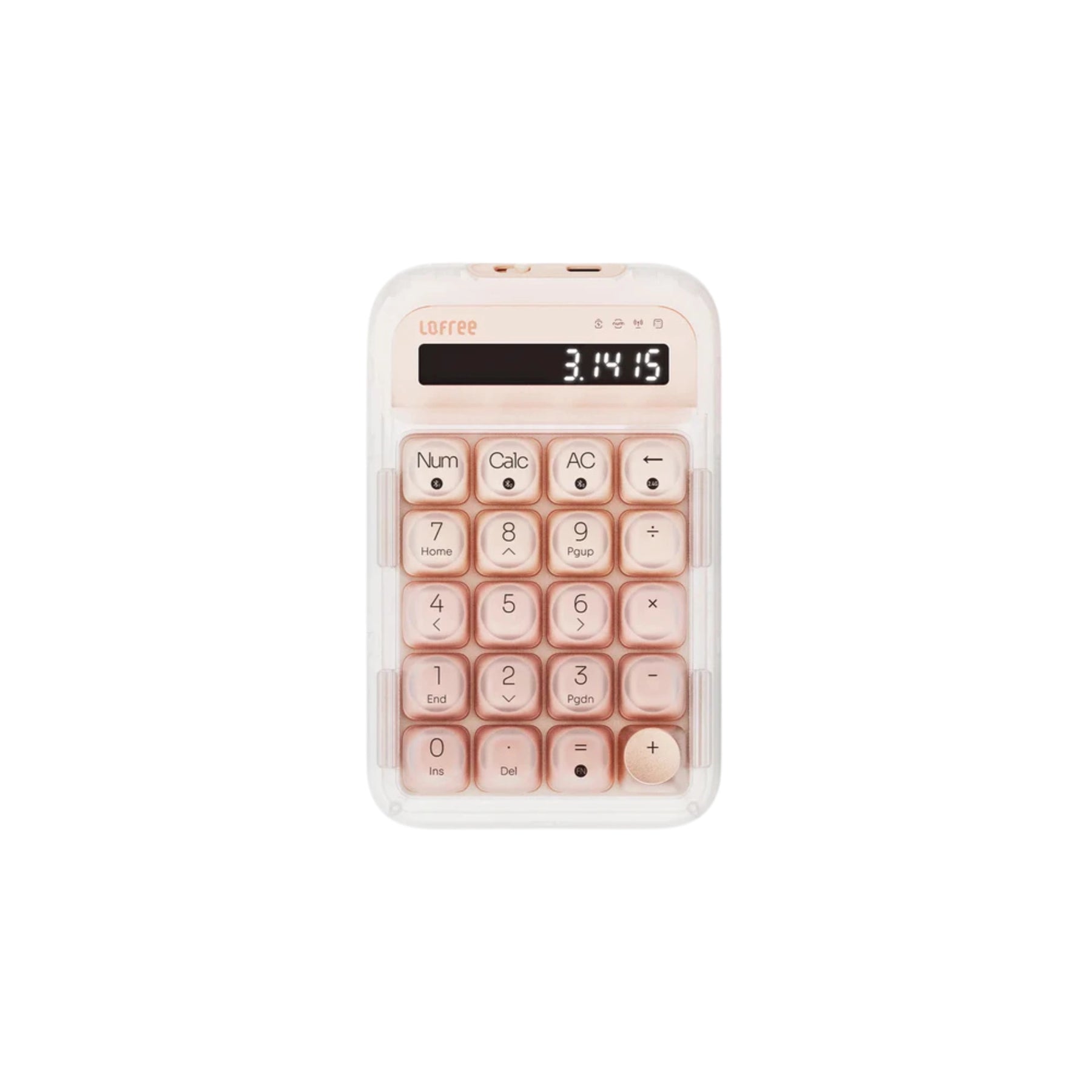 Lofree Wireless Number Pad & Calculator